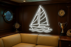 Boat LED NEON SIGN