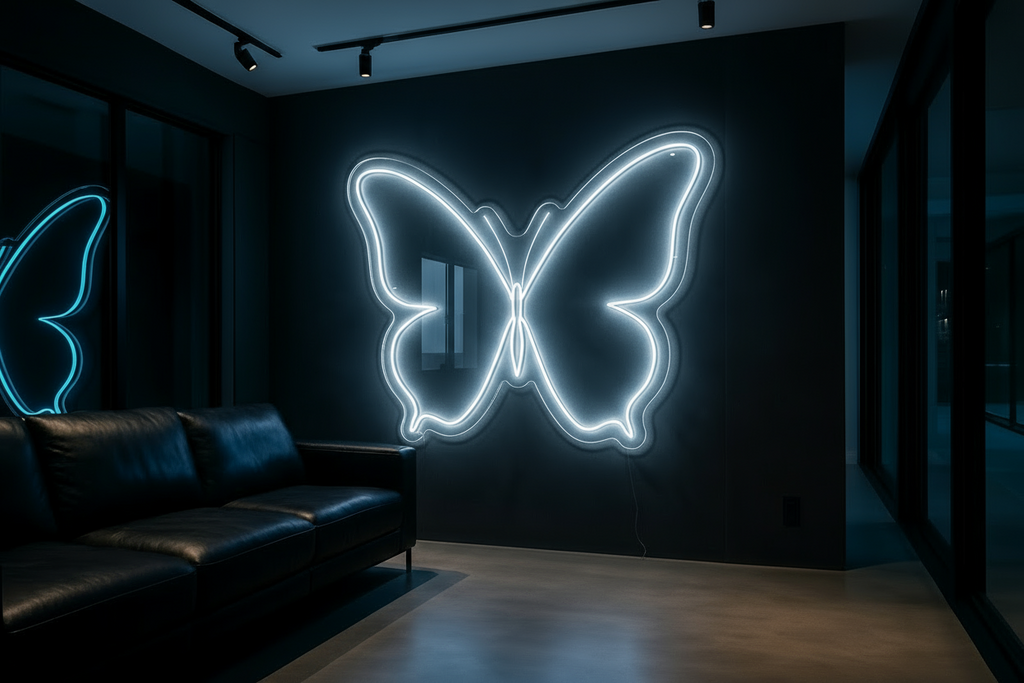 Butterfly LED NEON SIGN