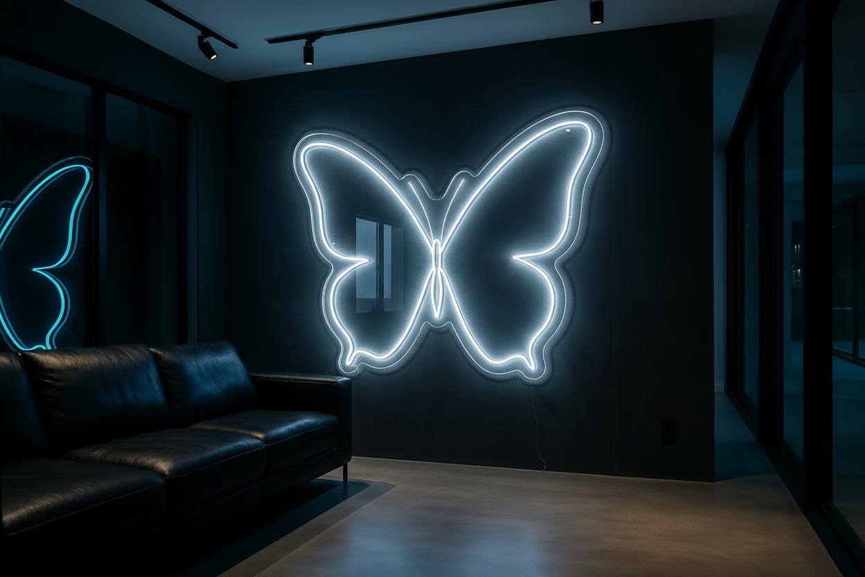 Butterfly LED NEON SIGN