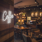 Coffee LED NEON SIGN