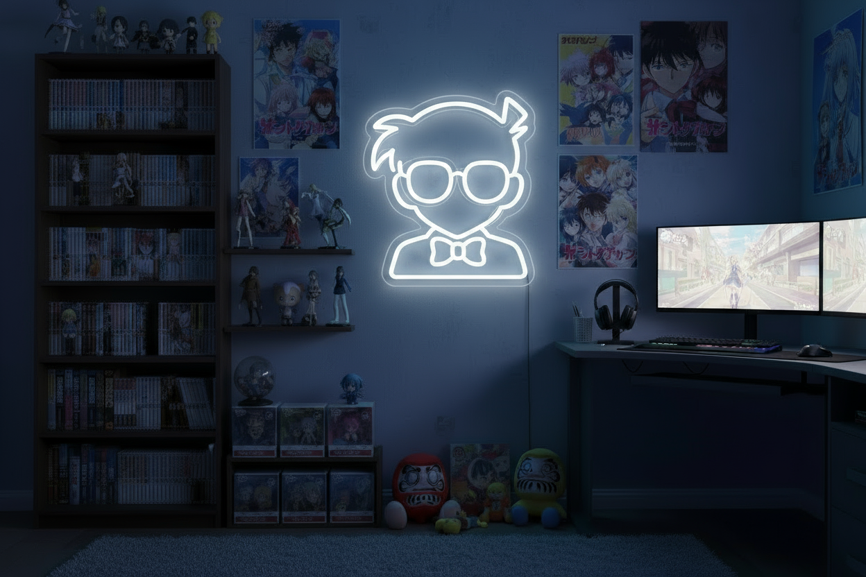 Detective Conan LED NEON SIGN