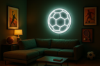 Football LED NEON SIGN