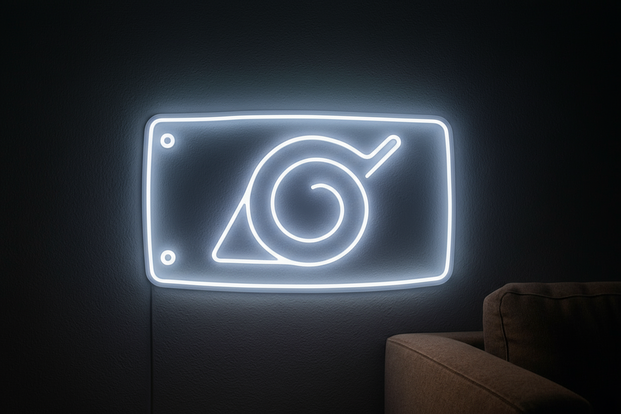 Naruto LED NEON SIGN