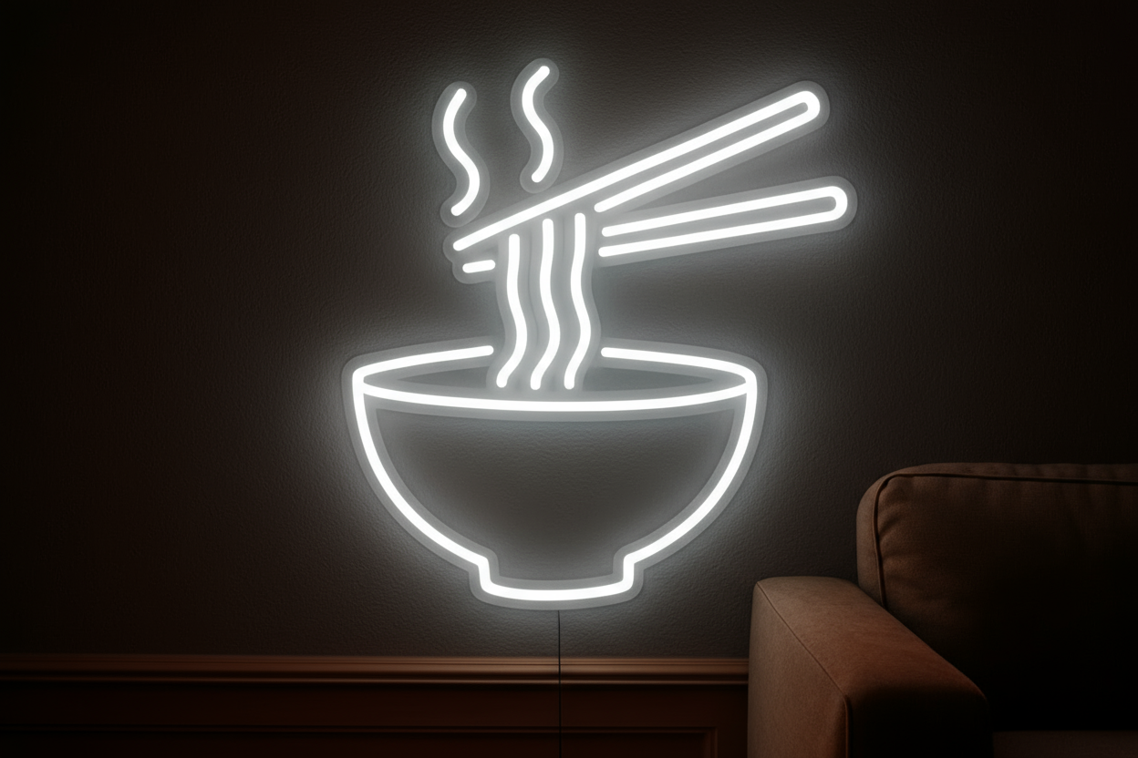 Ramen LED NEON SIGN