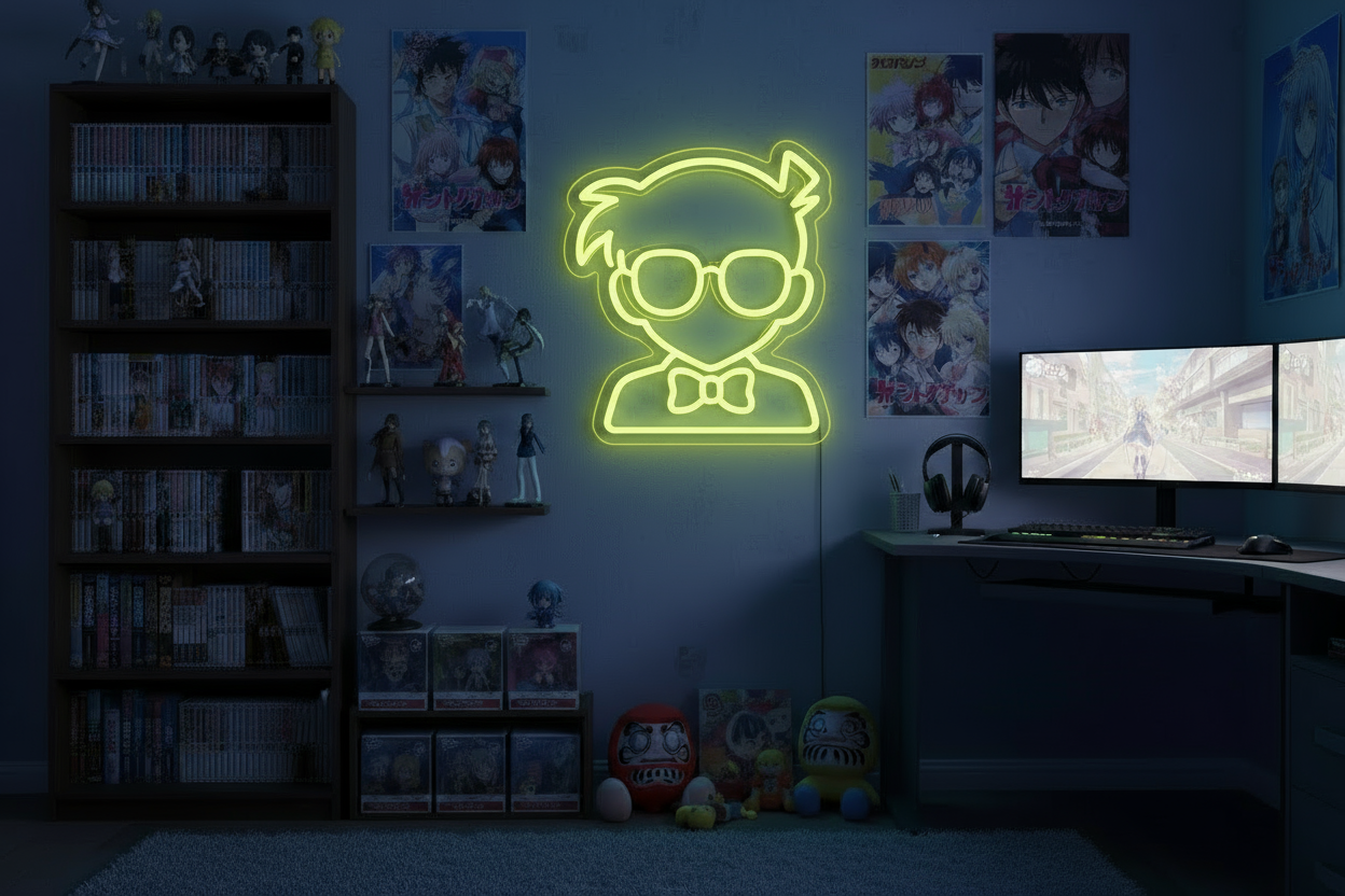 Detective Conan LED NEON SIGN