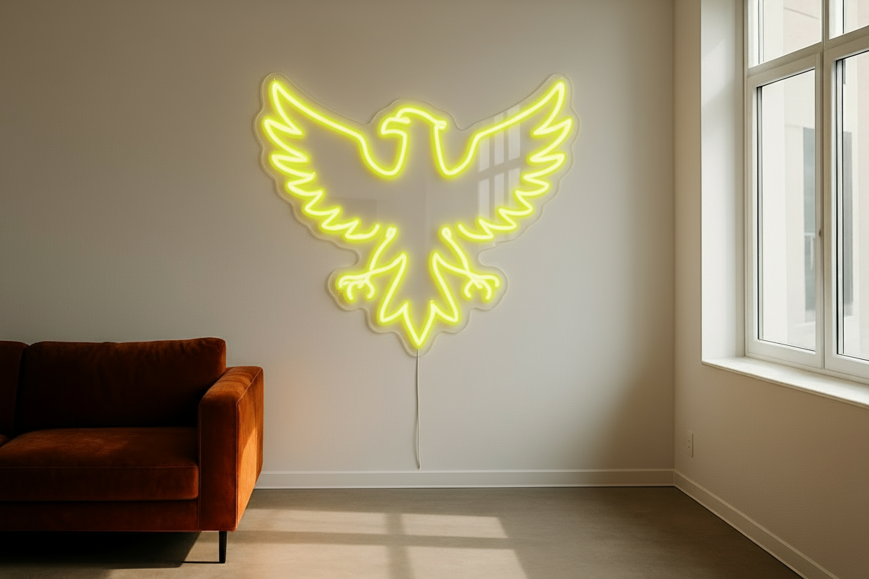 Phoenix LED NEON SIGN