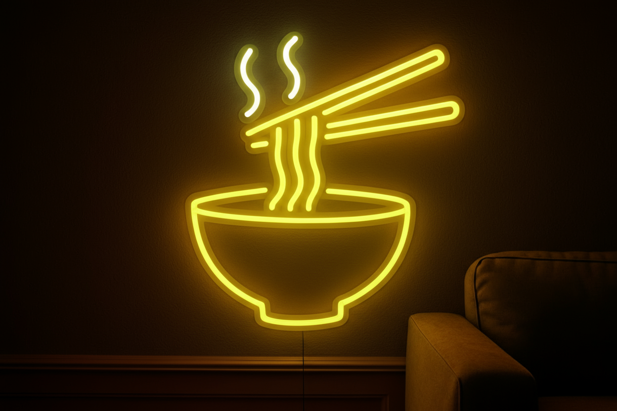 Ramen LED NEON SIGN